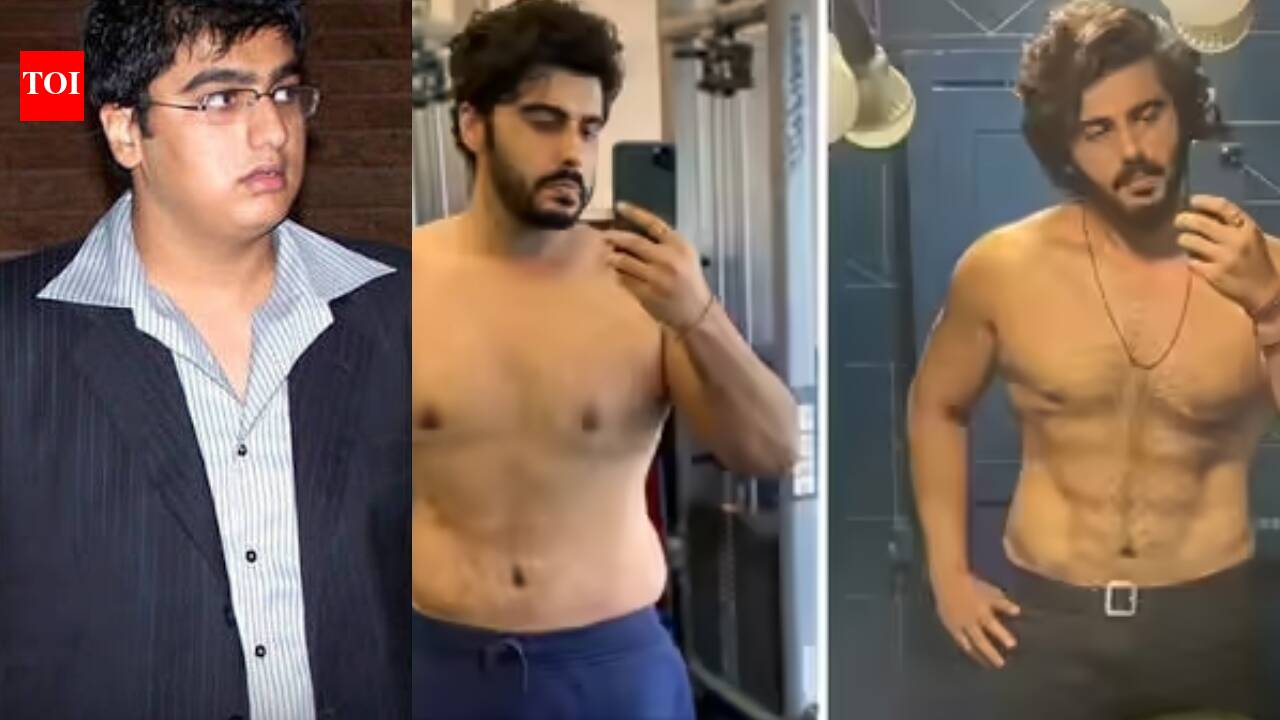 Arjun Kapoor opens up on his physical transformation, losing 50 kilos of weight, his fitness journey and why therapy is a non-negotiable: 'What someone else might achieve in three months could take me six' |
