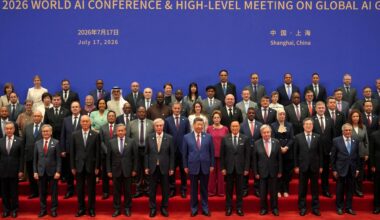 China’s Xi Jinping launches new AI alliance: What is it? | Technology News