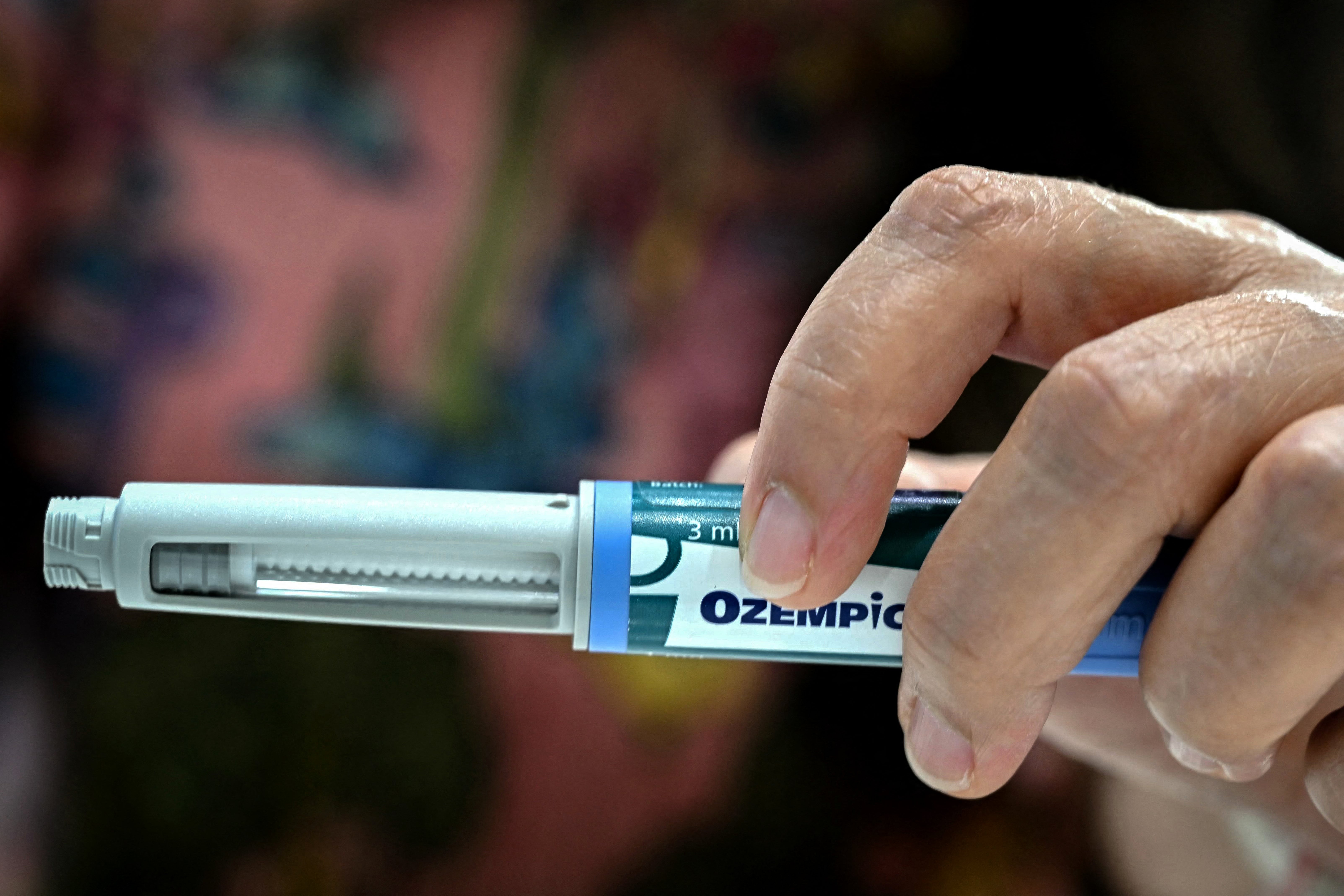 Millions of Americans take popular GLP-1 weight loss drugs. New research shows the drugs may be helping to reprogram cells and boost immune health