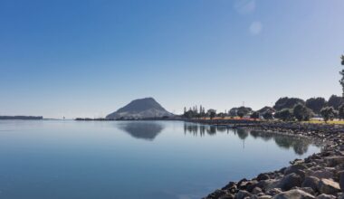 Opinion: How Tauranga aims to lead New Zealand’s blue economy transformation