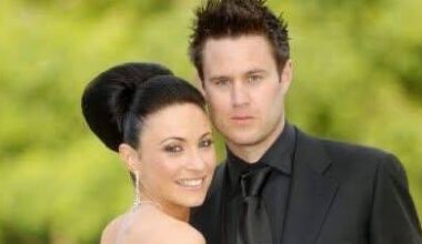 Orla Hopkins married her husband Tommy at Lisnavagh House and Gardens in Carlow in 2008. Picture: Lili Forberg.