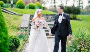 Jessica Tuite and James Barry. Pictures: Sean Lordan, Studio Lordan