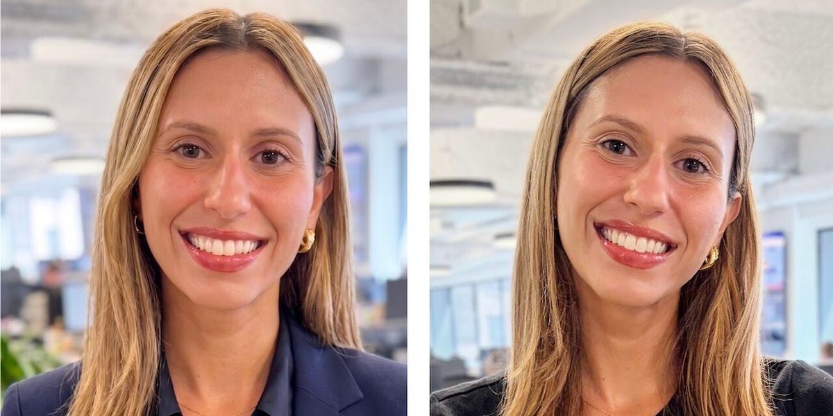 Can You Tell Which of My Headshots Is AI? LinkedIn Users Couldn't.