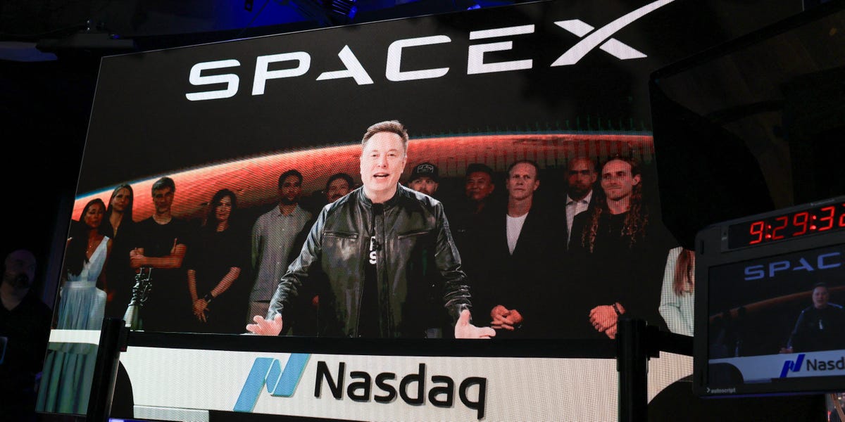 Elon Musk: 1000s of SpaceX Employees Are Likely Millionaires After IPO