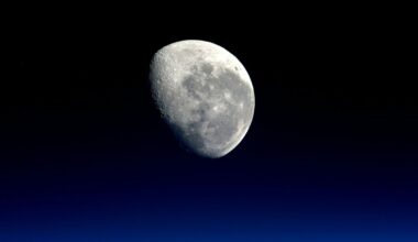 A SpaceX Falcon 9 rocket stage will hit the Moon in the coming days