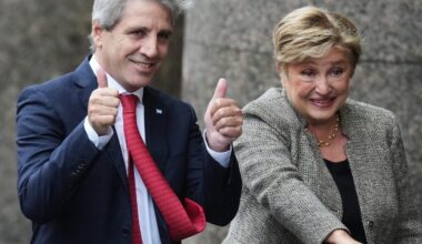 IMF praises 'sacrifice of the Argentine people' as Milei's austerity measures bring end of debt deals into view