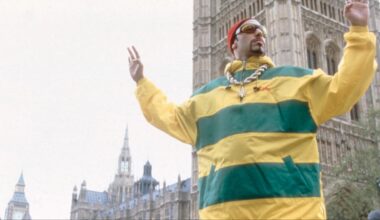 Ali G