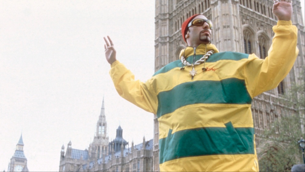 Ali G