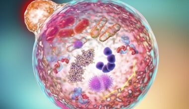 Blocking autophagy in blood vessels reduces skin inflammation in mice
