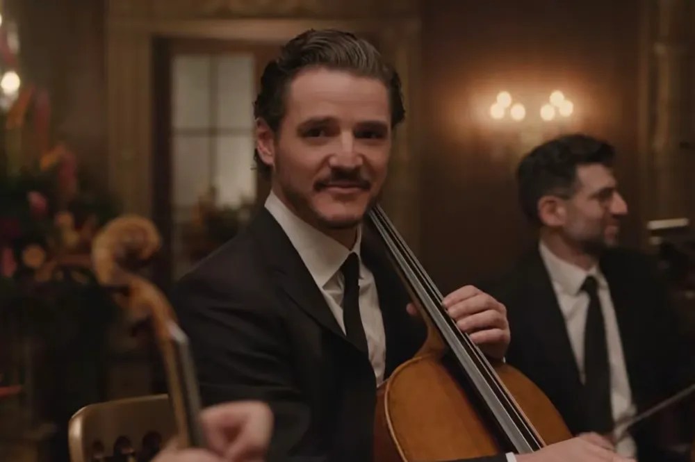 Pedro Pascal In First Trailer For 'Behemoth!', Release Date Confirmed