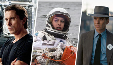 These Actors Have Appeared in the Most Christopher Nolan Movies
