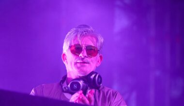 Kavinsky: French DJ known for Nightcall dies aged 50 – The Irish Times
