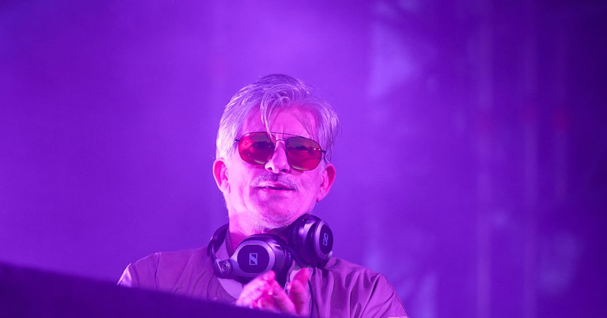 Kavinsky: French DJ known for Nightcall dies aged 50 – The Irish Times