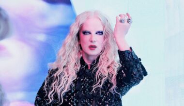 Garbage at Iveagh Gardens review: An exhilarating display of grunge pop – but is it their last gig? – The Irish Times