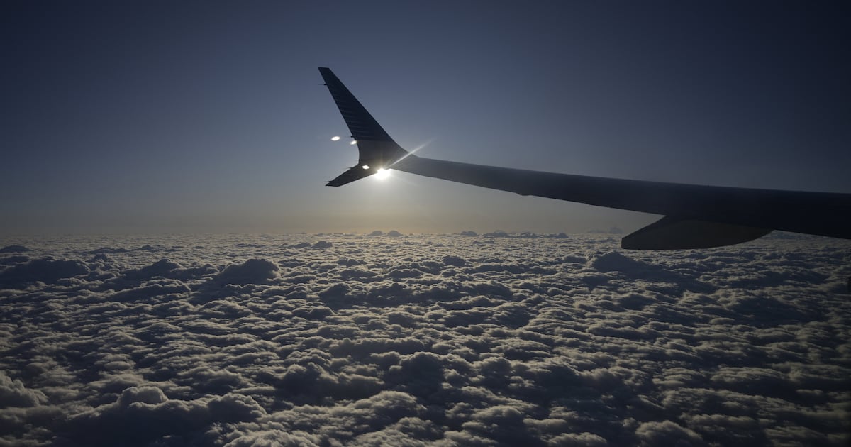 Search under way after Boeing 737 cargo plane goes missing off Pakistan’s coast – The Irish Times