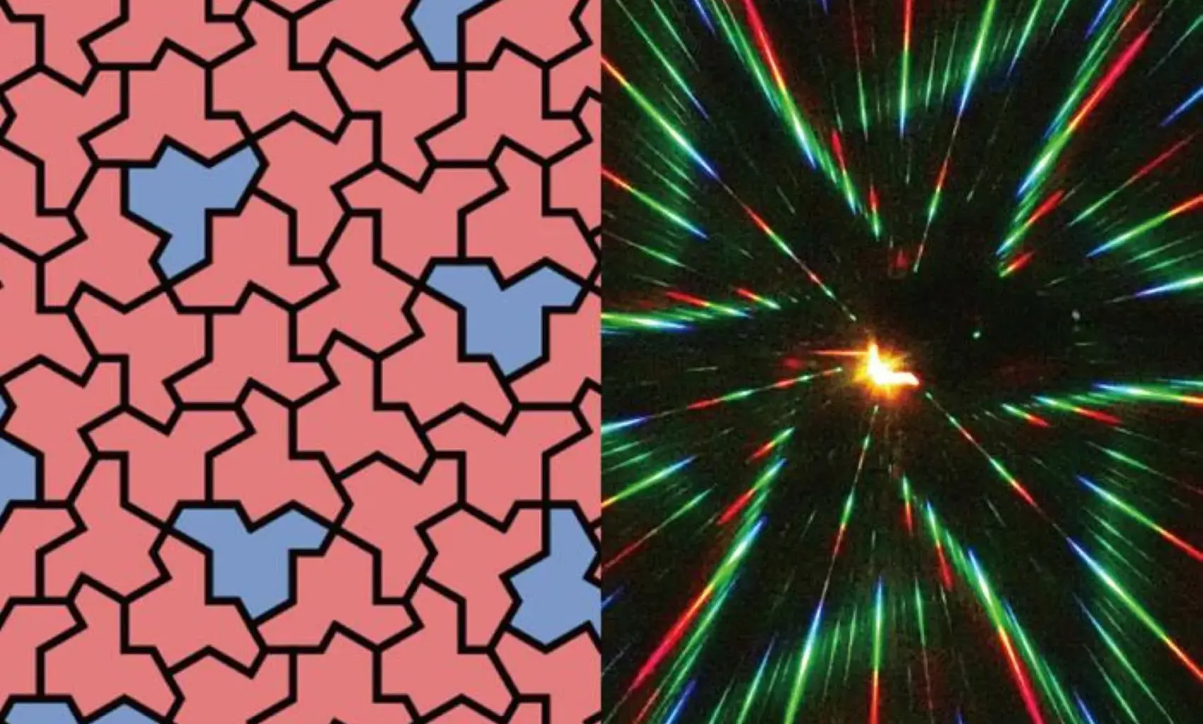 Scientists Discover New Physics in the Einstein Hat Tile