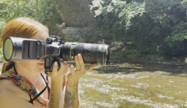 Local photographer sets out to make people more confident in their own skin