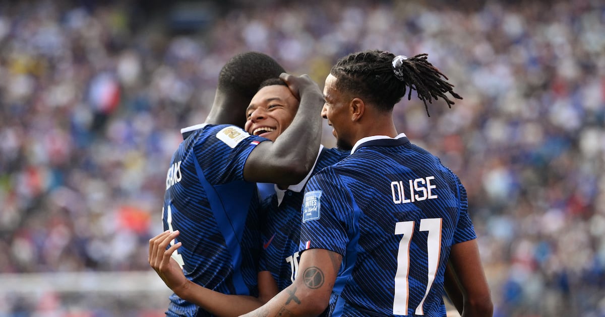 World Cup 2026: France dazzle before Mexico storm forward on day of warnings – The Irish Times