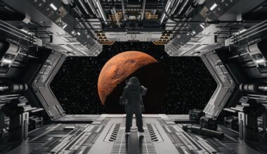 Countdown to send microbiome to Mars: Biotics may hold key to long-term spaceflight