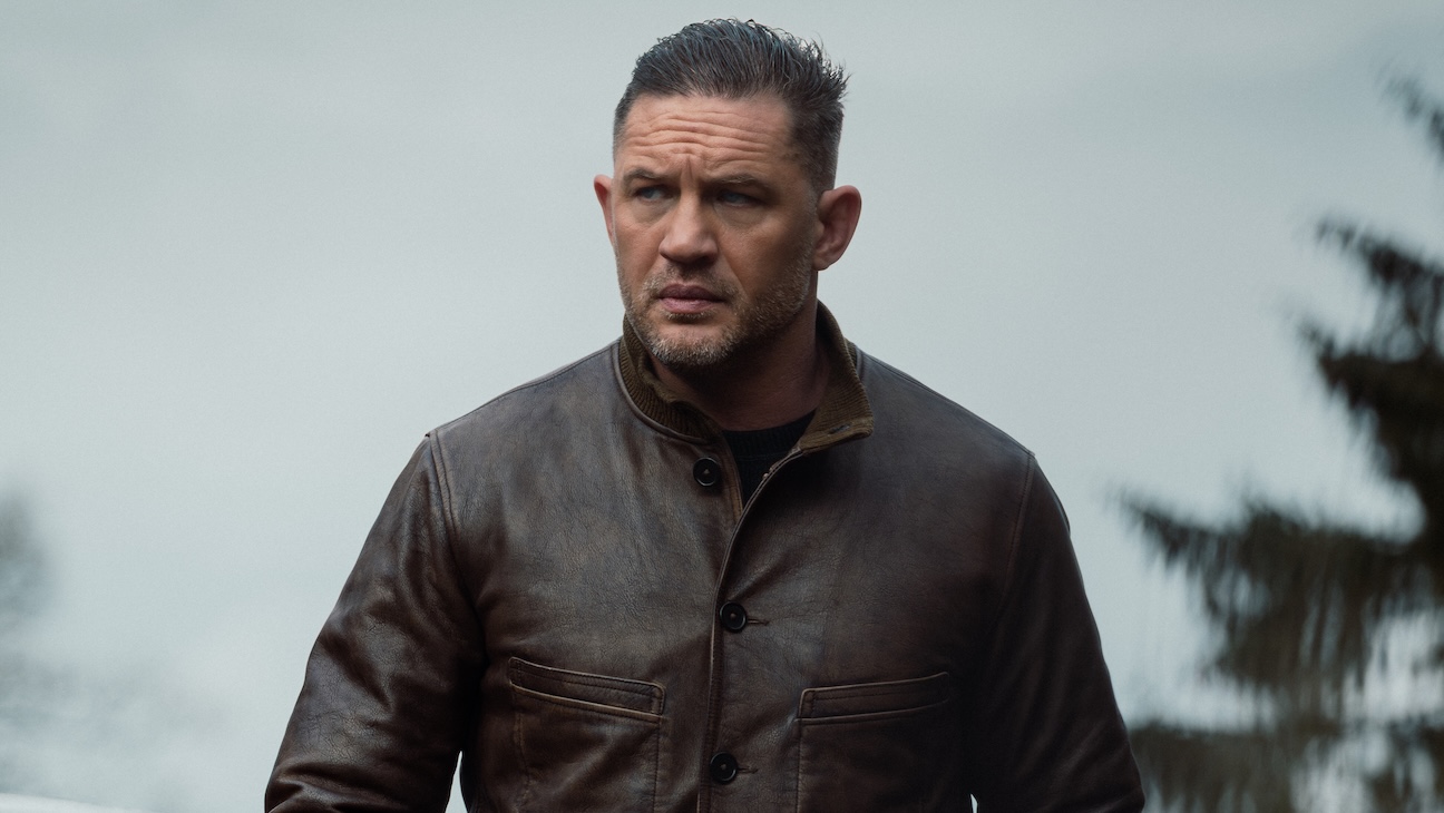 Tom Hardy in season 1 of MobLand
