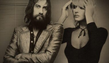 The 1987 songs Mick Fleetwood called Christine McVie at her best