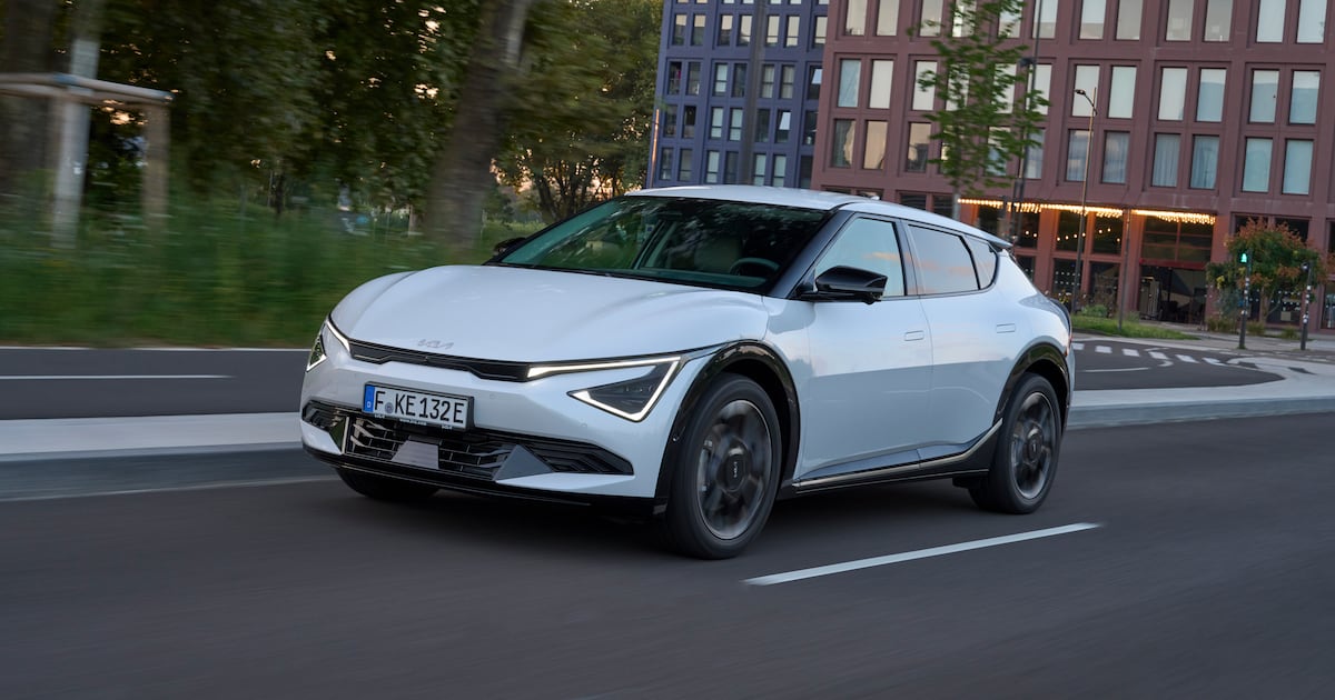 What’s the best affordable EV for commuting and country driving? – The Irish Times