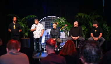 How men’s mental health organisation He. is helping Kiwi men open up