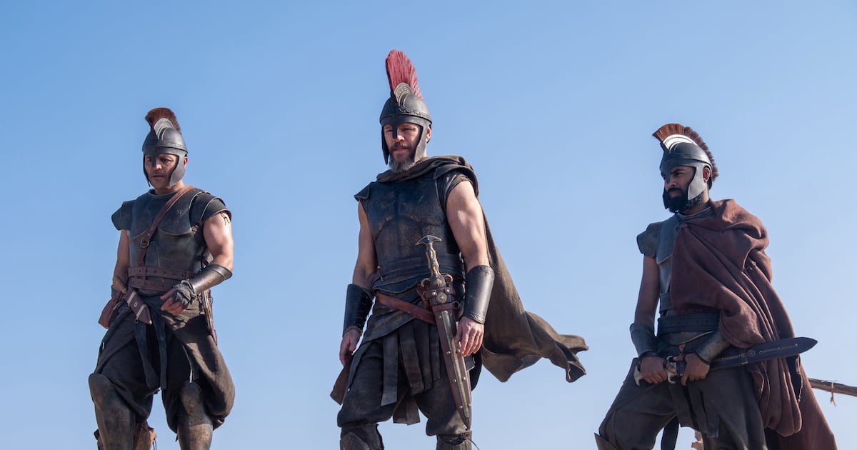 I feel sorry for anyone who’s skipping The Odyssey because of ‘wokeness’ – The Irish Times