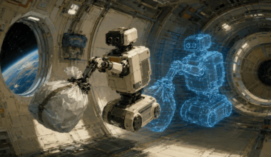 Rice and NASA Launch Open-source Remote Space Robotics Simulator