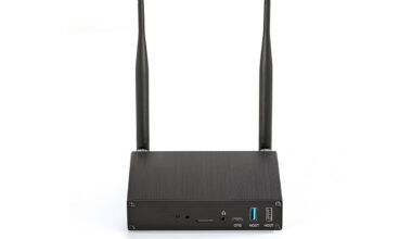 Rikomagic DS04 4K digital signage player