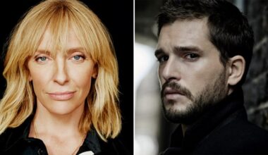 Toni Collette & Kit Harington Starring In Agatha Christie Classic