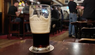 Guinness owner Diageo hunts for drinks ‘heavyweights’ in board revamp – The Irish Times