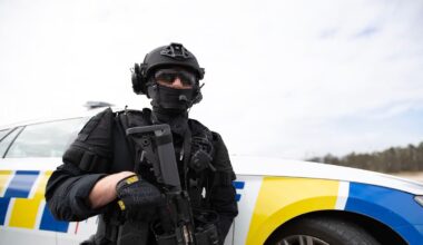 Armed police training bungle: Go Media Stadium caterer caught up in exercise