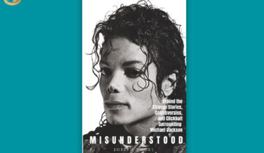 Joe Vogel Returns with New Book Misunderstood Exploring the Stories Behind Michael Jackson's Controversies