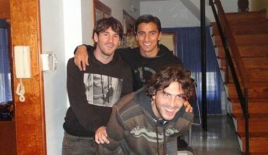 The Lionel Messi I know, by one of his closest childhood friends
