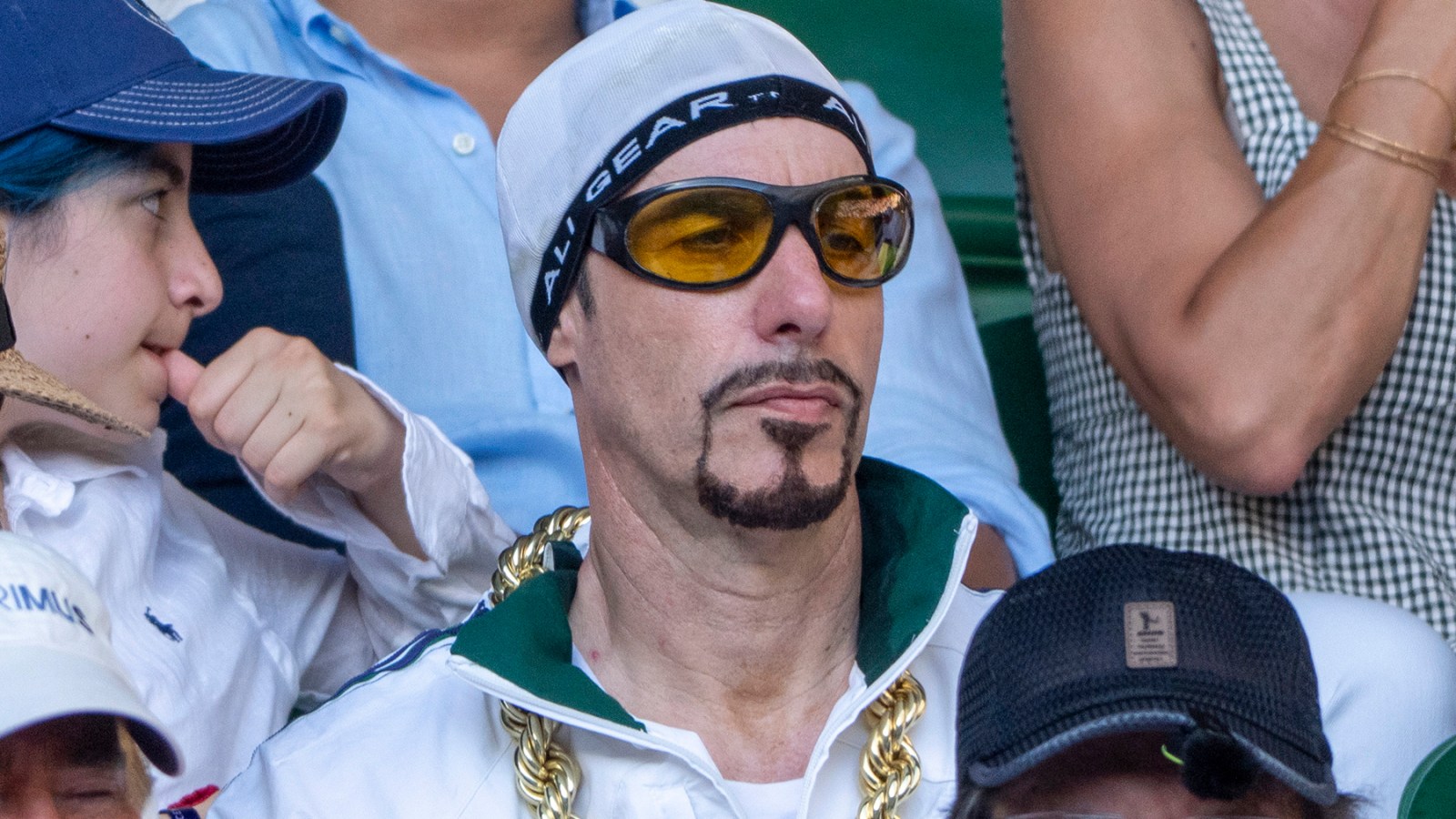 Sacha Baron Cohen Ali G Movie ‘Ali G: Who Iz I?’ Sets October Release