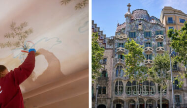 Casa Batlló Opens Gaudí's Restored Third Floor