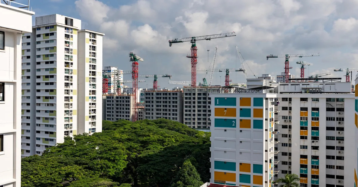Resale flat prices fall for second straight quarter, down 0.3% in 2Q2026: HDB flash estimates