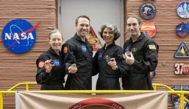 Sick of Earth? NASA is recruiting volunteers for a yearlong Moon and Mars simulation
