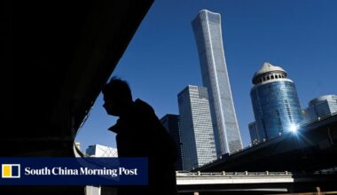 China’s debt ratio dips as households cut borrowing and firms slash investment: report