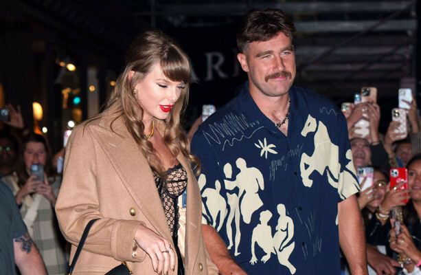 Graham Norton among celebrities spotted in New York heading for Taylor Swift's wedding - The Journal