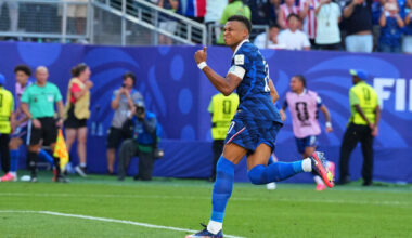 France advance to World Cup last 8 after hard-fought victory over Paraguay