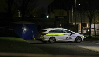 Man charged over fatal Ballymun shooting in 2021 · TheJournal.ie