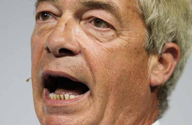 Nigel Farage to make a statement 'on future in public life’ today amid finances scrutiny - The Journal