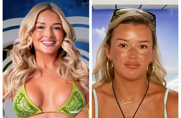 Ireland's Charleen Murphy dumped from Love Island after short but dramatic stint