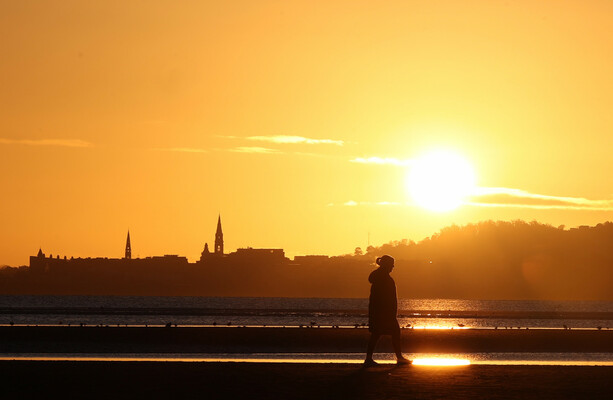 Cork added to 13-county heat warning as temperatures soar towards 30 degrees - The Journal