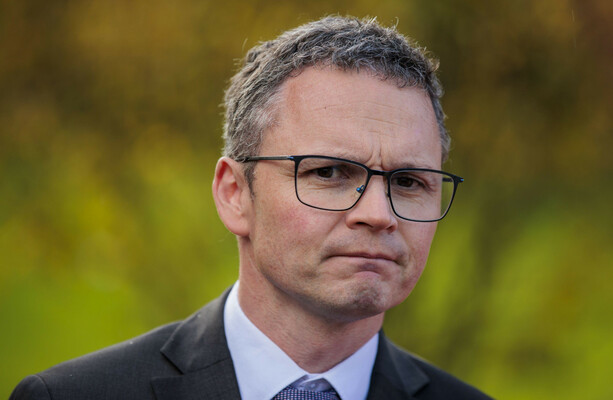 Patrick O'Donovan flown back to Ireland on government jet after becoming unwell in Belgium - The Journal
