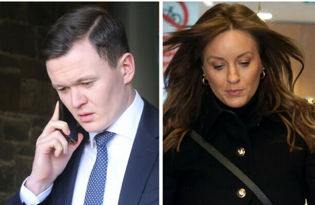Bill and Alison Chawke jailed for assault at luxury Co Limerick hotel - The Journal
