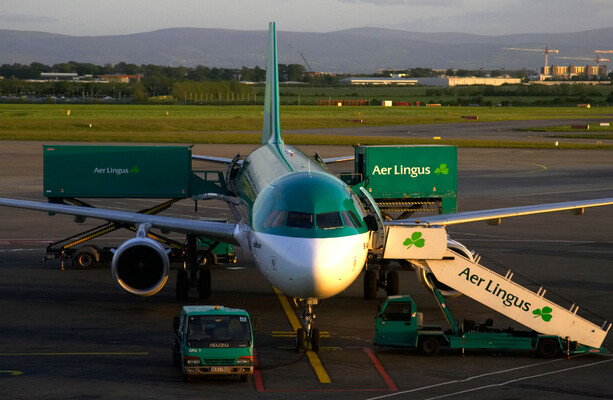 Many Aer Lingus staff didn't know of job cuts in advance, and none know who might lose jobs - The Journal
