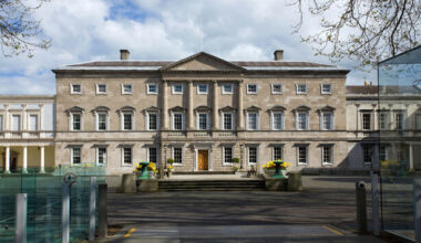 Gavan Reilly: The government is getting things done, like a student cramming for exams